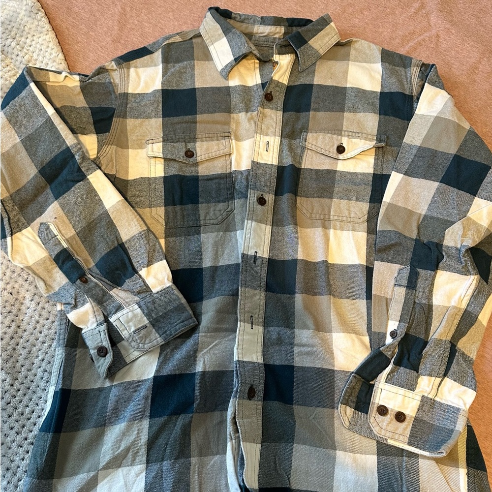Redhead Flannel